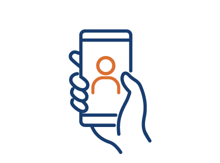 Patient Takes TDScreen